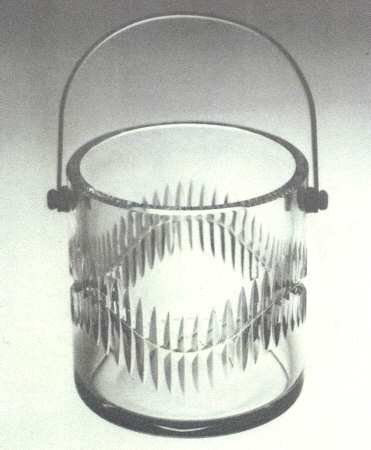 Serpentine Ice Bucket