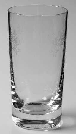 Sevigne (Etched) Highball Glass