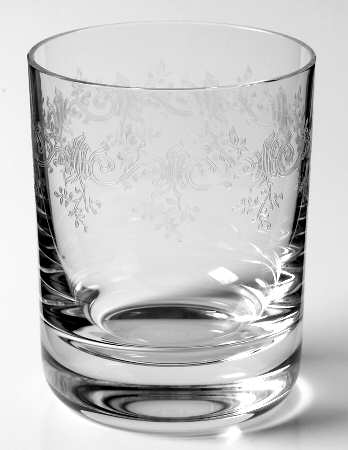 Sevigne (Etched) Old Fashioned