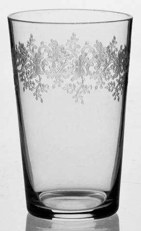 Sevigne (Etched) Juice Glass