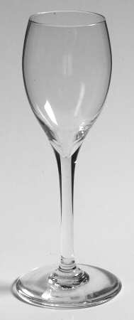 St. Remy Cordial Glass