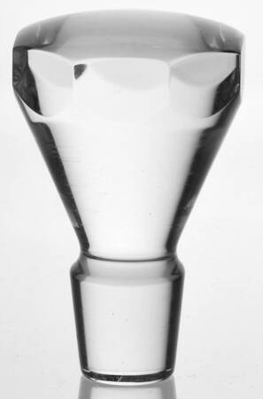 Tallyrand Stopper for Decanter