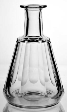 Tallyrand Decanter No Stopper