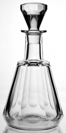 Tallyrand Decanter & Stopper