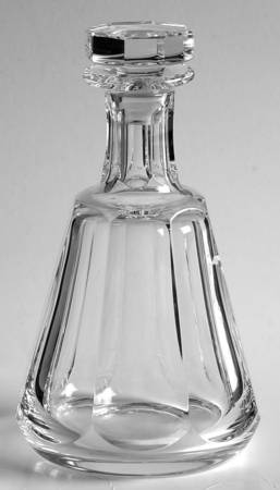 Tallyrand Cordial Decanter & Stopper