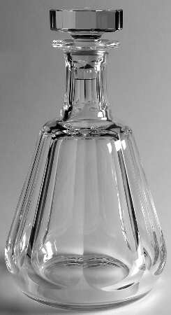 Tallyrand Decanter & Stopper