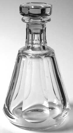 Tallyrand Decanter & Stopper