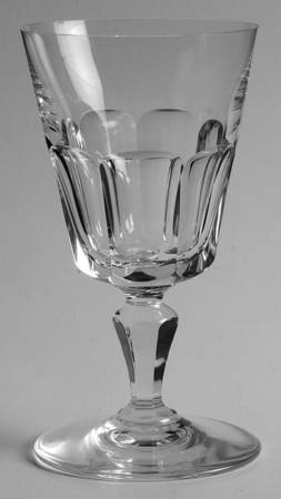 Texas Wine Glass