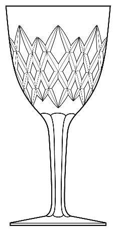 Thorigny by Baccarat
