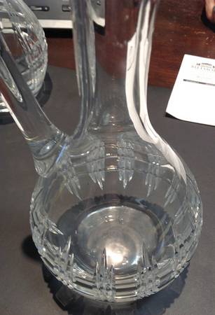 Turin (Cut) Pitcher