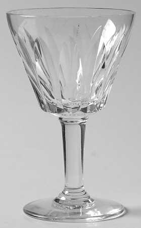 Val de Loire Cordial Glass by Baccarat
