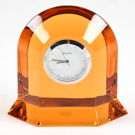 Vega Mini Colored Quartz Clock