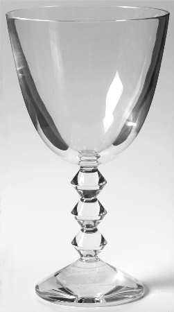 Vega Tall Water Goblet
