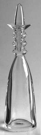 Vega Decanter & Stopper