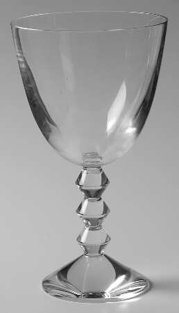 Vega Water Goblet
