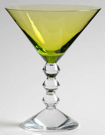 Vega Olive Green Martini