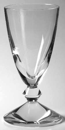 Vega Water Goblet