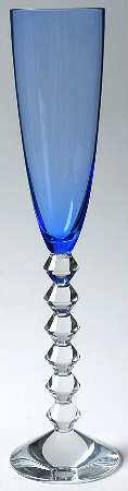 Vega Sapphire Fluted Champagne