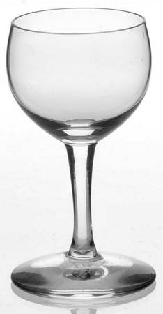 Volnay Cordial Glass