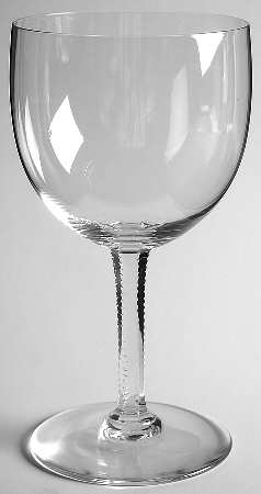 Voltaire Water Goblet