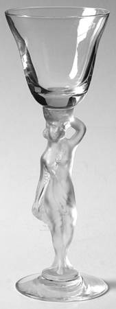 Bacchante (Frosted Nude Stem) Cordial