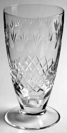 Bordeaux (Thin Knob Stem) Iced Tea