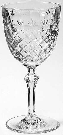 Bordeaux (Thin Knob Stem) Wine Glass