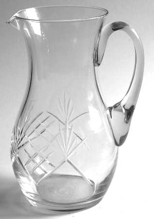 Normandy (Cut) 42 Oz Pitcher