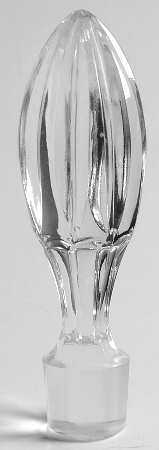 Paris Rose Stopper for Cruet