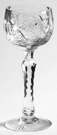 Paris Rose Cordial Glass