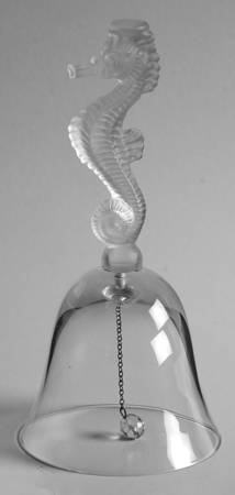 Sea Horse Bell