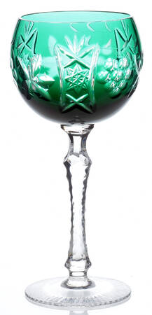 Vineyard Grape Emerald Green Claret Wine