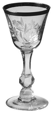 BFC1 Cordial Glass