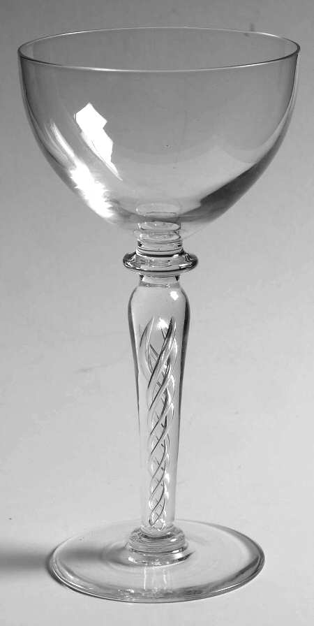 Swirlette Wine Glass