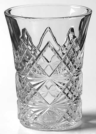 Big Top Peanut Butter 8 Oz Flat Tumbler