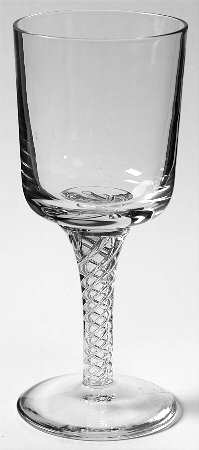 Airtwist Clear Wine Glass