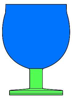 Capers Blue and Green