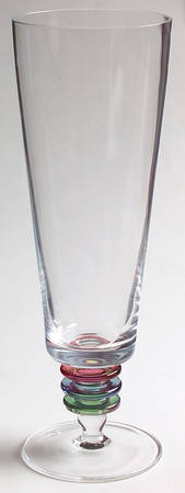 Carnival Pilsner Glass