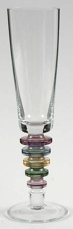 Carnival Fluted Champagne