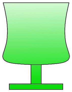 Chromatics Blue Green