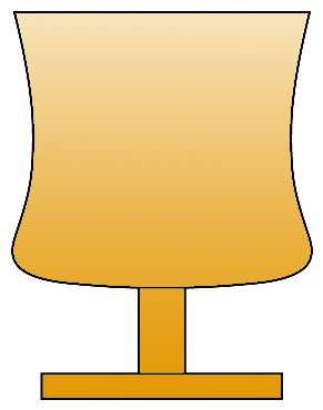 Chromatics Gold Brown