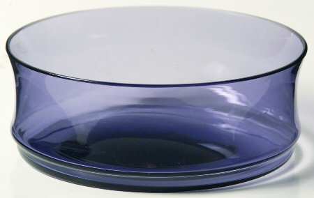 Chromatics Red Lavender Small Fruit Dessert Bowl