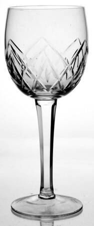 Rainbow Wine Glass
