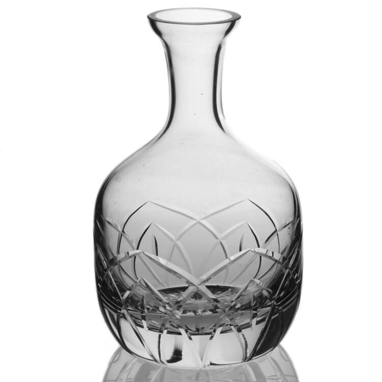 Rainbow Decanter No Stopper