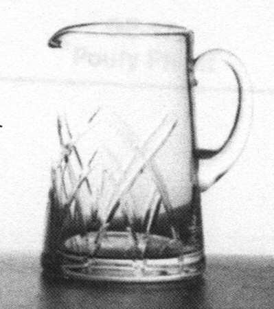 Rainbow 14 Oz Pitcher