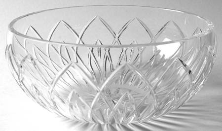 Rainbow 9" Round Bowl