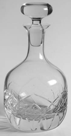 Rainbow Decanter & Stopper