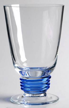 Synergy Cobalt Blue Double Old Fashioned