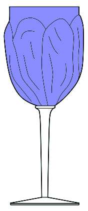 Tulipa Lilac (Blue)