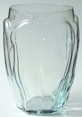 Tulipa Lilac (Blue) Highball Glass